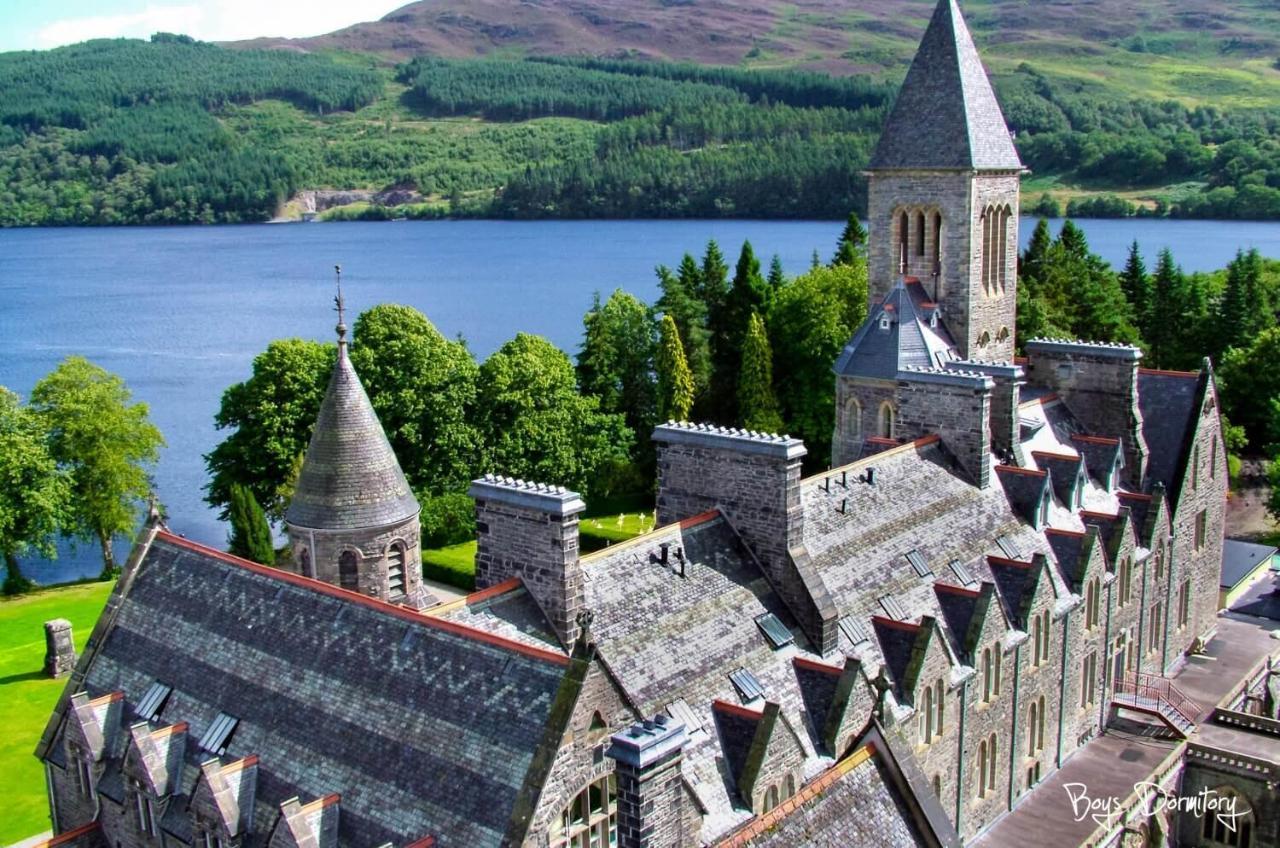 Boys Dormitory Fort Augustus Exteriör bild