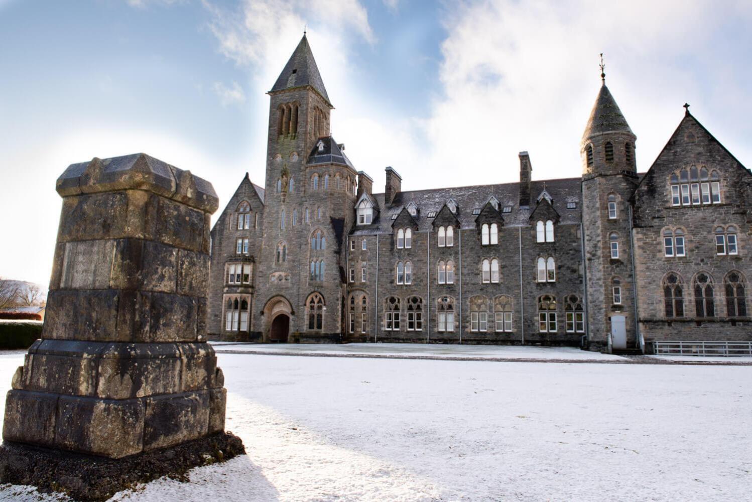 Boys Dormitory Fort Augustus Exteriör bild