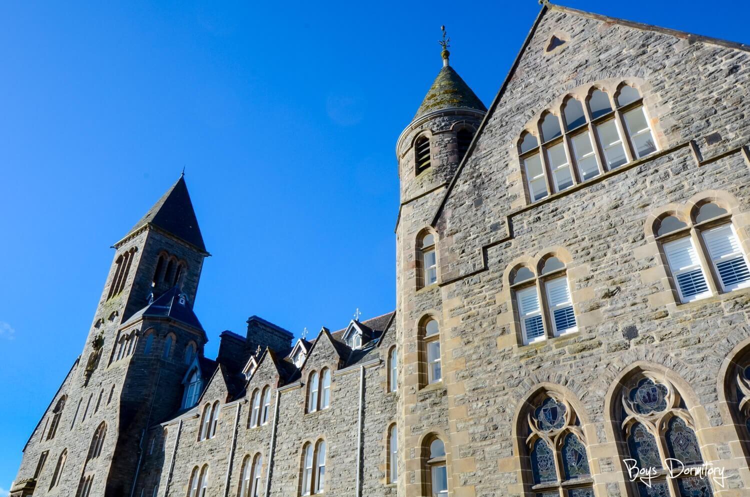 Boys Dormitory Fort Augustus Exteriör bild